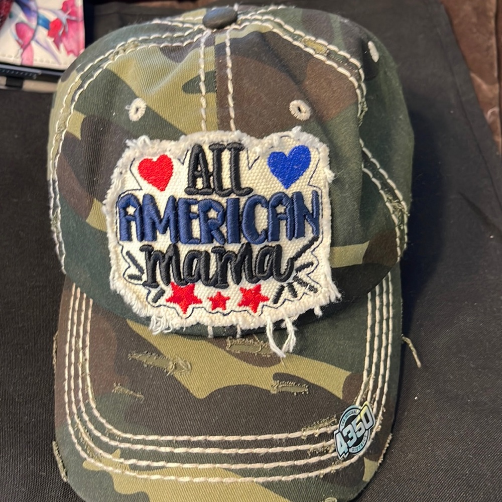 Woman or man hat’s